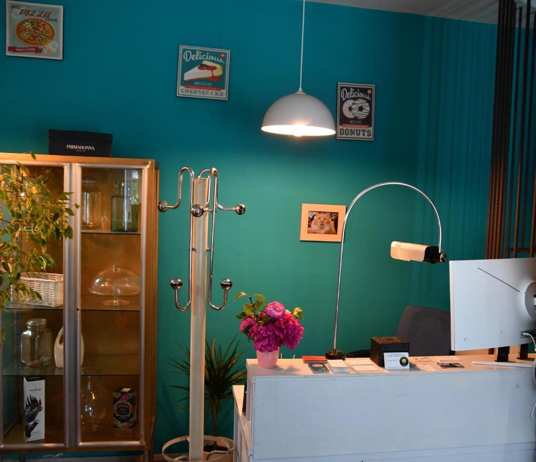 أَويستا Smile Accomodation Sun المظهر الخارجي الصورة